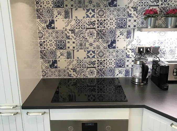 Luxury Spalena Daire *