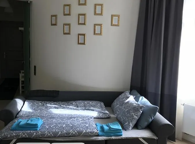 Luxury Spalena Daire *