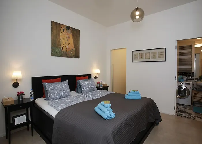 Luxury Spalena Daire