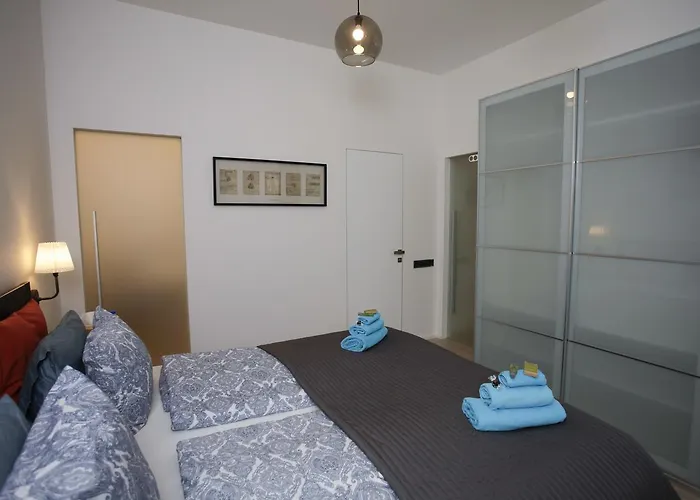 Daire Luxury Spalena *