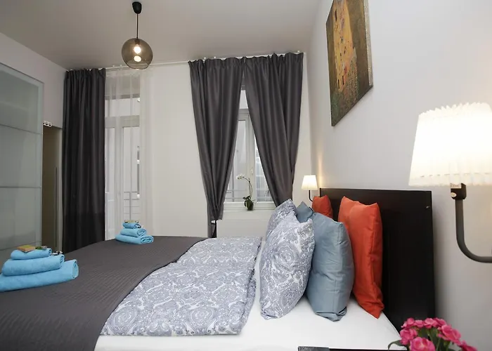 Luxury Spalena Daire *