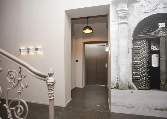 Luxury Spalena Apartament