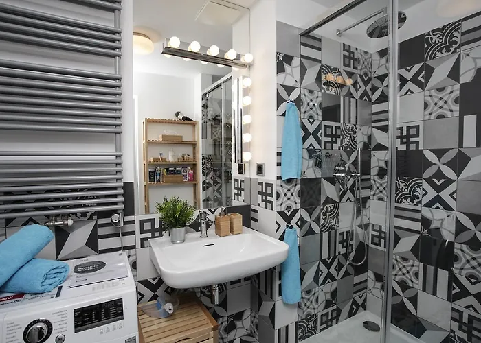 Daire Luxury Spalena
