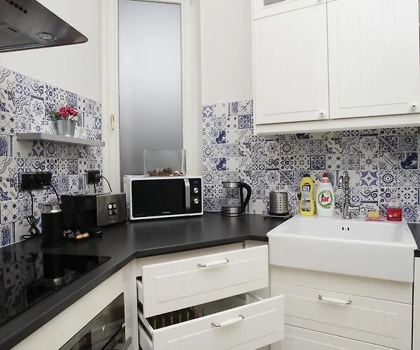Daire Luxury Spalena Prag