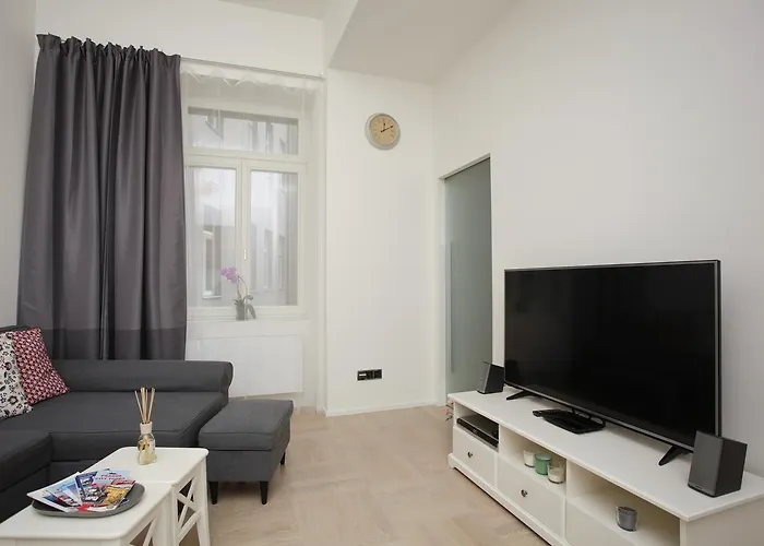 Daire Luxury Spalena