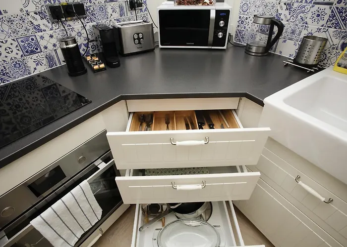 Luxury Spalena Daire Prag