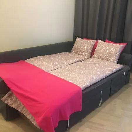 Apartamento Luxury Spálená