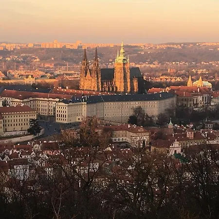 Luxury Spálená Apartamento