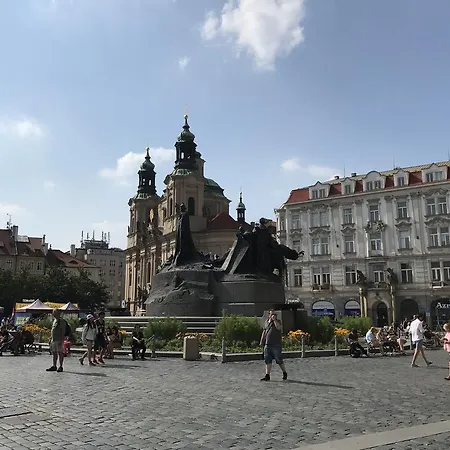 Apartamento Luxury Spálená *